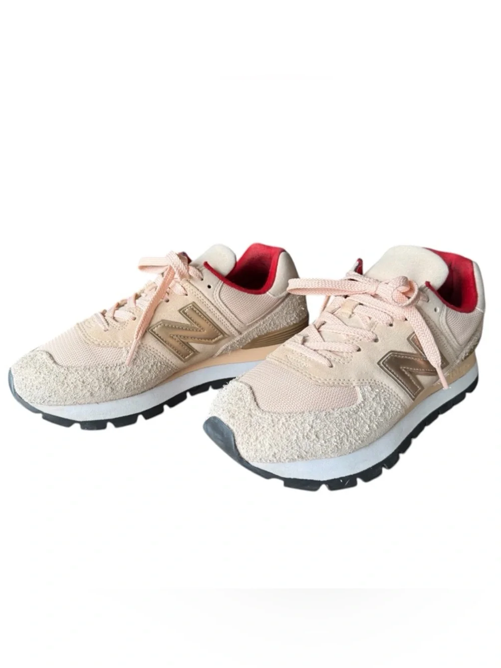New Balance 574 Classic Sneakers, Women’s size 8 - Picture 2 of 11